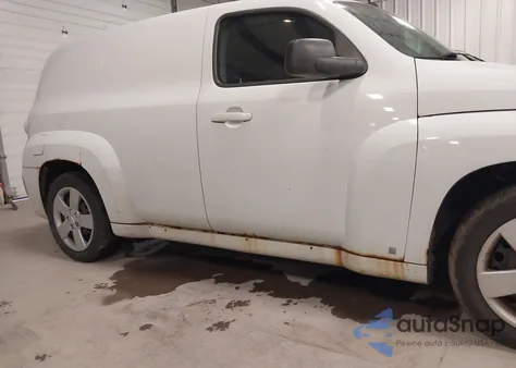 2009 Chevrolet Hhr Panel Ls z USA, uszkodzony, nr VIN 3GCCA85B79S501850